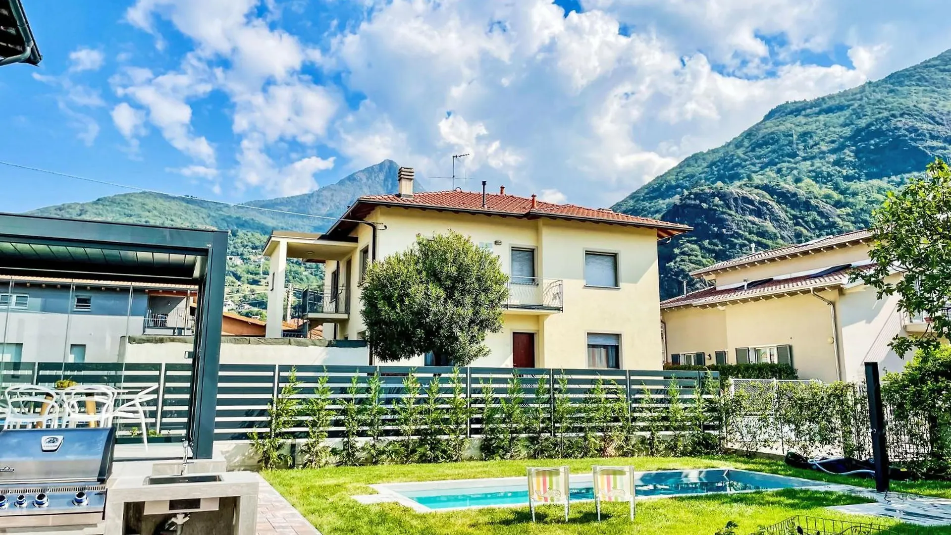 Holiday Home Allegra By Interhome Dervio