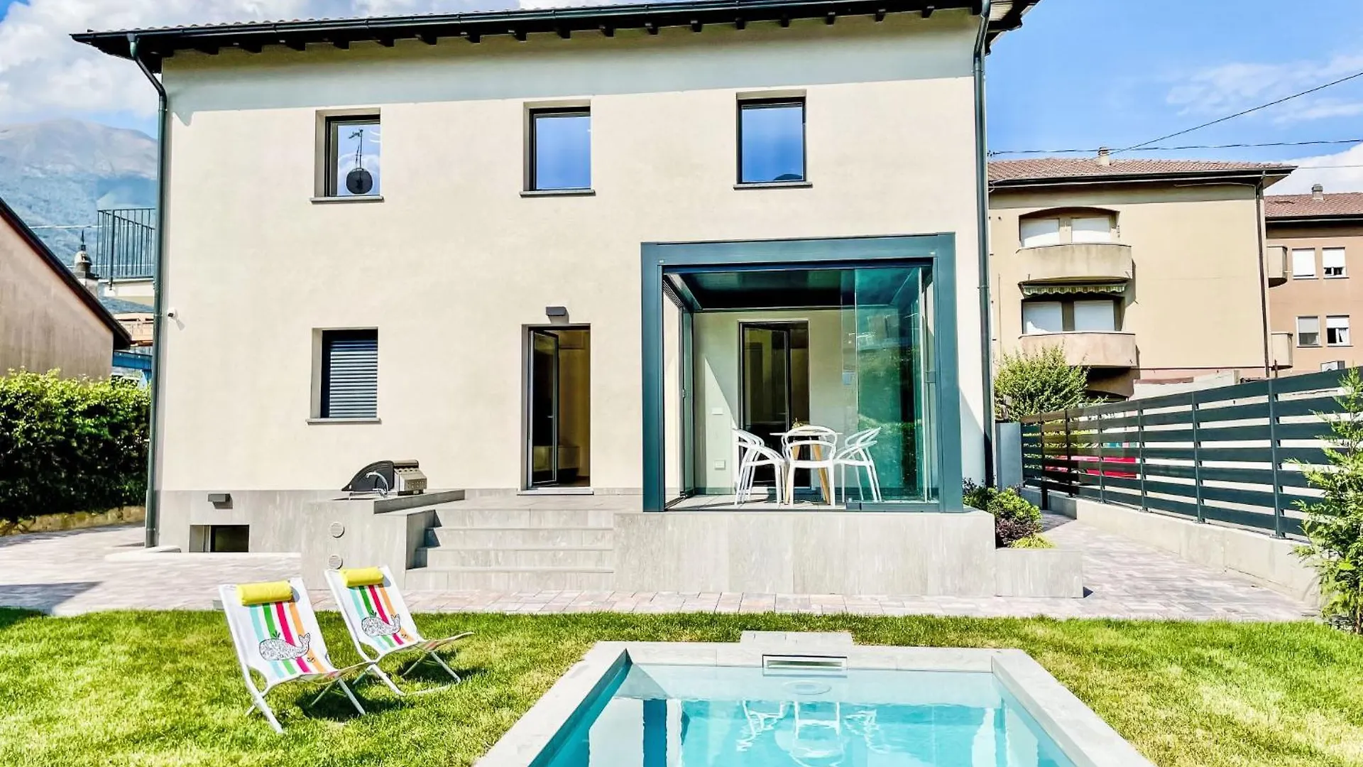Holiday Home Allegra By Interhome Dervio Itálie