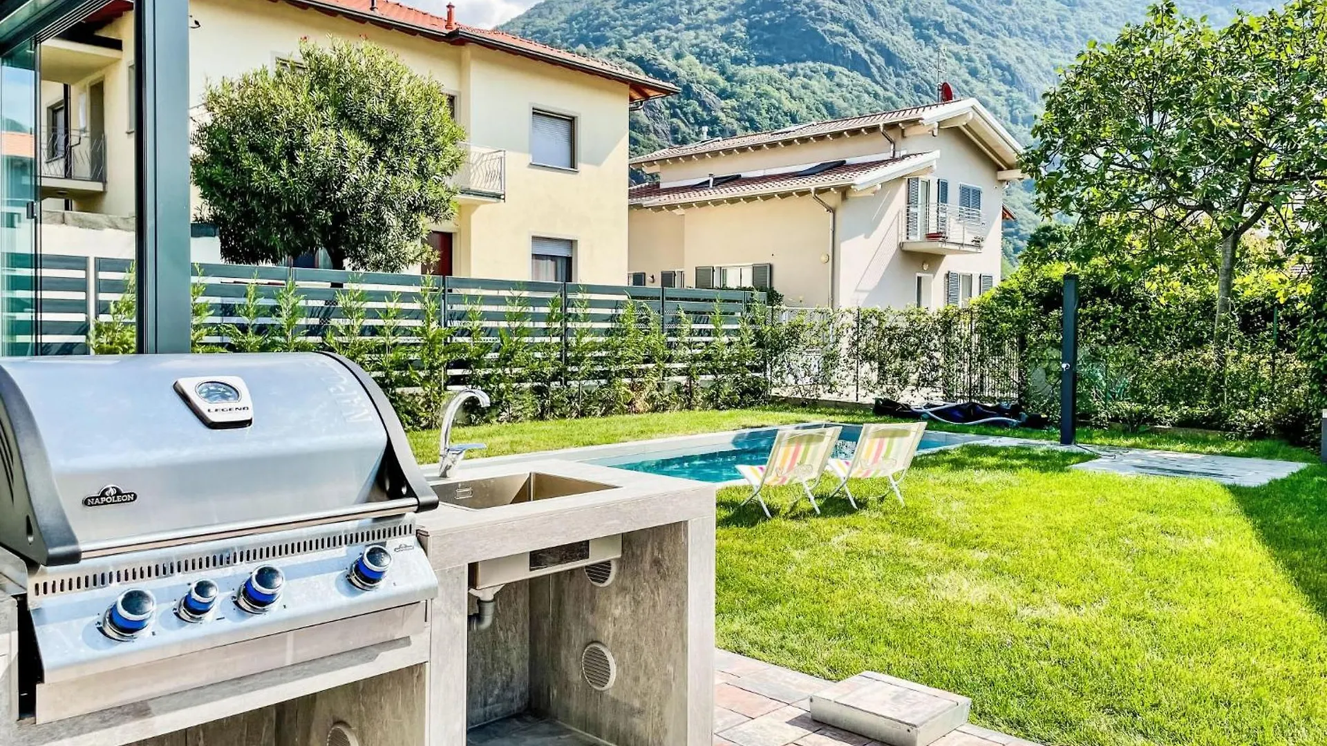 Holiday Home Allegra By Interhome Dervio