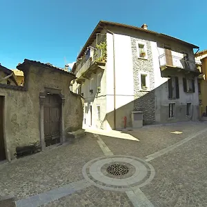 Gasthuis La Casa Sul Sasso, Dervio